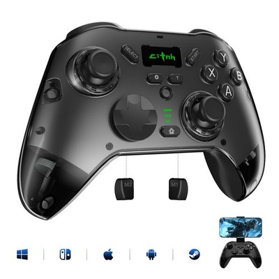hosowe Wireless Mobile Gaming Controller Compatible for PC/Switch/Android/iOS...