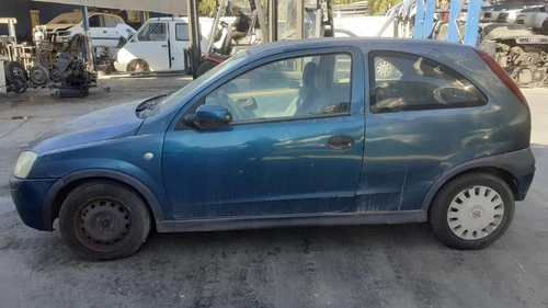 09164143 Piloto Matricula para OPEL CORSA C Club 2002 1046889 - Imagen 4 de 7