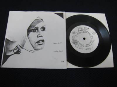 Sonic Youth Cotton Crown PCH - Live in London 7'' inch Vinyl Single