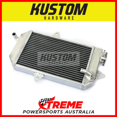 Yamaha YFZ350 BANSHEE 1987-2011 Radiator 17K-R054 Kustom | eBay