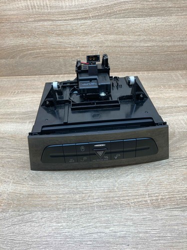 Mercedes Switch With CD Changer Fischer Cd-Wechsler Mit Magazin