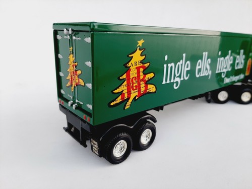 1/58? 1/53 (1/50) matchbox KS190/A Freightliner FLD120 J&B truck Tonkin mold - Picture 9 of 11