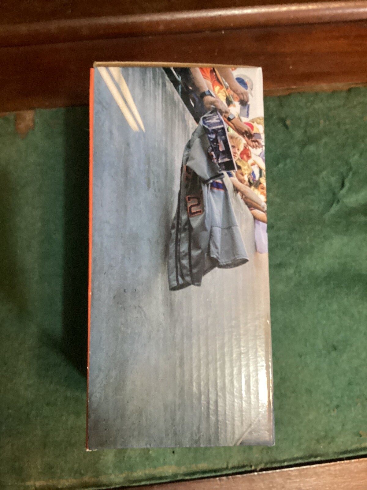 Jose Altuve Cc Hooks Whataburger Bobble head New In Box Only 2000 Made