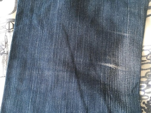 Fat Face Jeans size 8 L34 - Picture 3 of 9