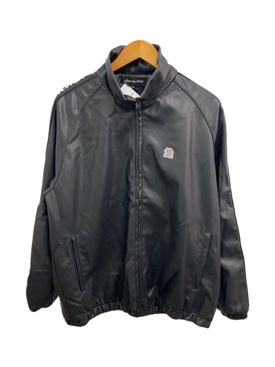Black Eye Patch TAPED BLOUSON Lサイズ ブラックアイパッチ テープド  