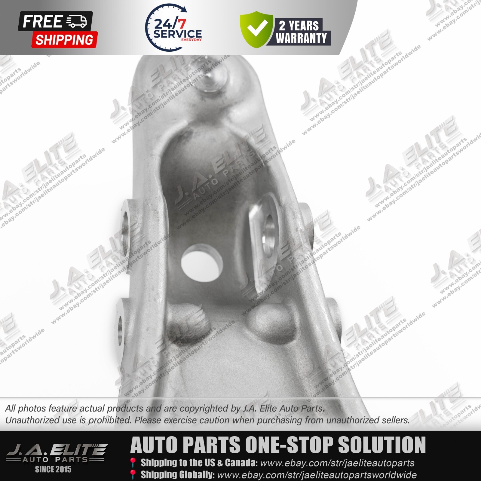 Front Lower Right Control Arm for Maserati Quattroporte GT GC 980139893