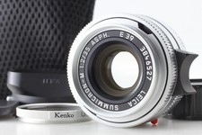 【COMME NEUF avec capot 12526 A42】 Leica Summicron M 35mm f/2 ASPH. Objectif E...