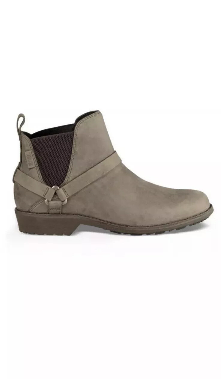 teva de la vina dos chelsea boots