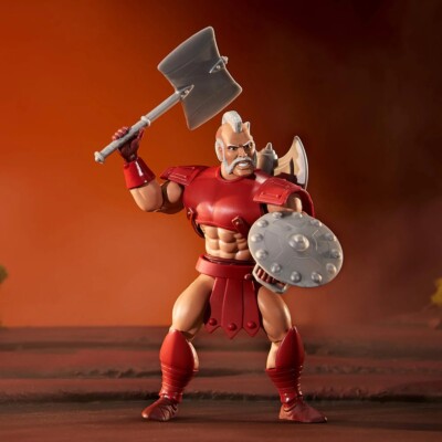 Exclusive Geldor Lieferbar Master of the Universe Origins OVP RAR 