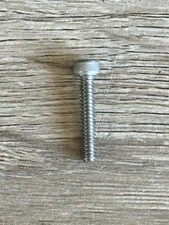 3M Scott Fire and Safety 33361-020 Socket Head Cap Screw 0.75 x #6-32