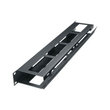 Middle Atlantic HHCM-1 Series Hinged Horizontal Cable Manager, NEW