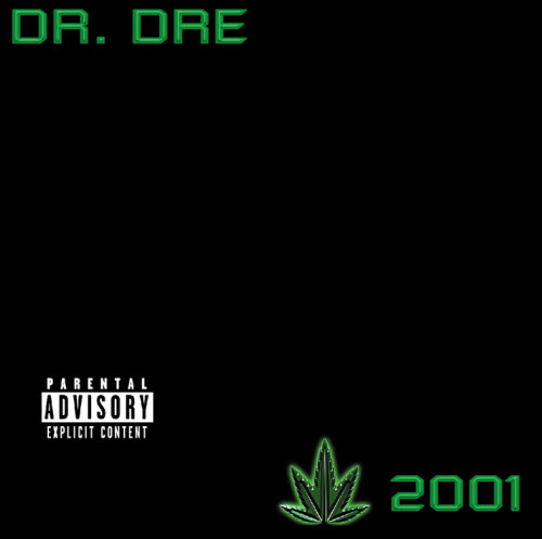 2001: Instrumentals Only by Dr. Dre [VINYL]