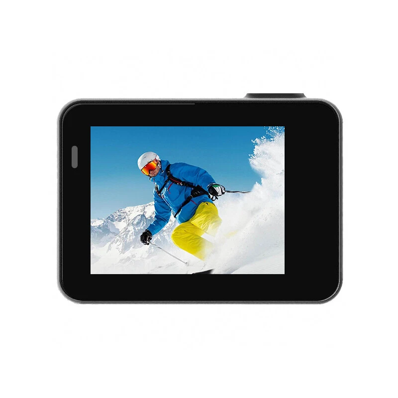 Outdoor Professional Sport Camera 10 Meters Body-Waterproof 4K Action Camera - Image 3 of 4