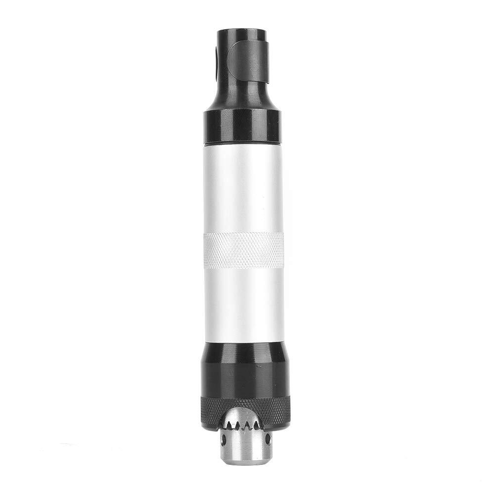 Upgrade Manipolo Acciaio Inox Mandrino 4mm per Utensili Rotativi