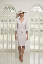 Mother of the Bride, Veni Infantino Dress & Jacket, Size 10 - NEW