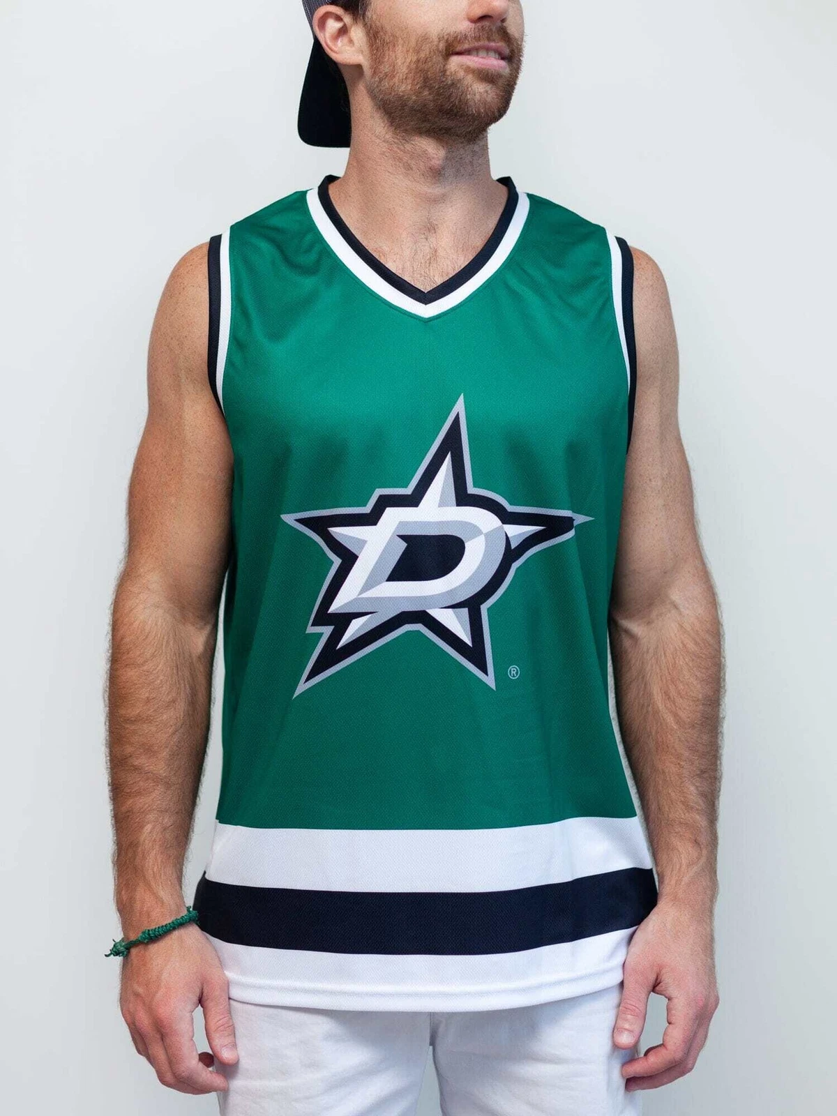Dallas Starrs Hockey Tank