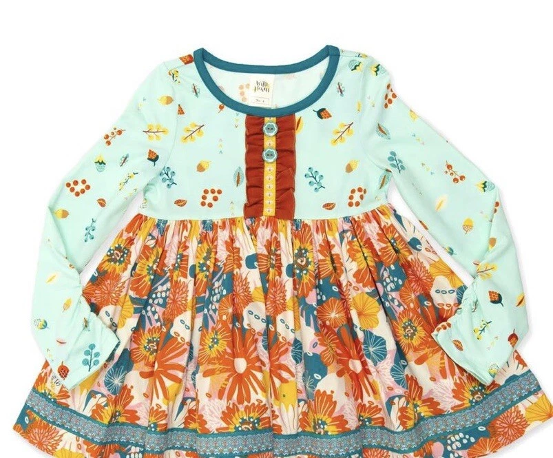 Wildflowers clothing hotsell matilda jane