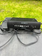 AMX AUDICA MICROZONE DSP PROCESSING AUDIO DISTRIBUTION SYSTEM