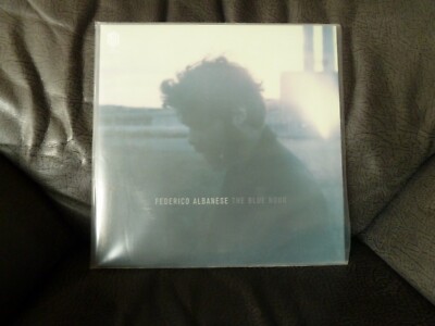 Federico Albanese, The Blue Hour, LP, Jazz, 2016, Edel, nw