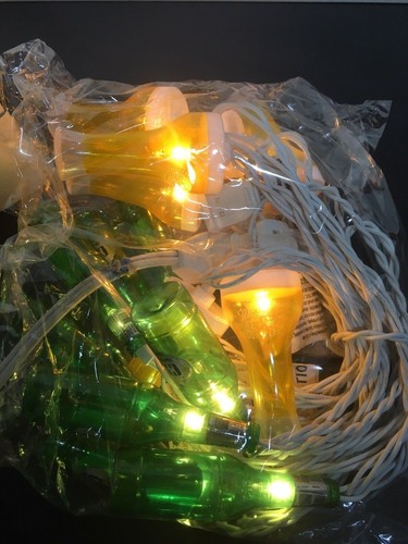 RARE Miller Chill String Party Lights Light up - Picture 5 of 8