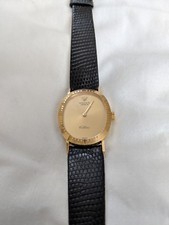 Orologio Rolex Geneve Cellini Time in oro massiccio 18 carati tutto originale