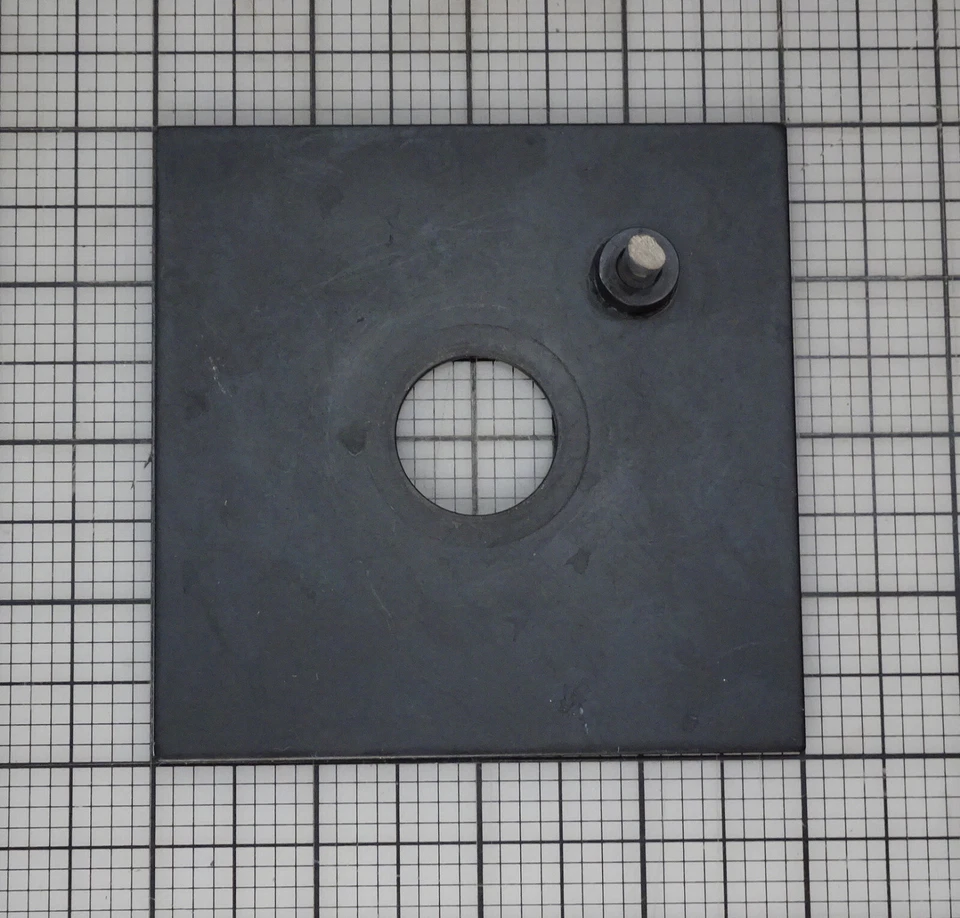 4X4 OMEGA LENS BOARD w/ PILOT LIGHT * - Image 4 of 4