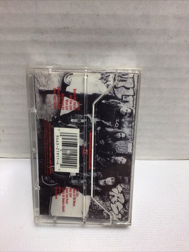 Slaughter - The Wild Life Cassette 1992 Chrysalis EMI Records Tested - Picture 2 of 4