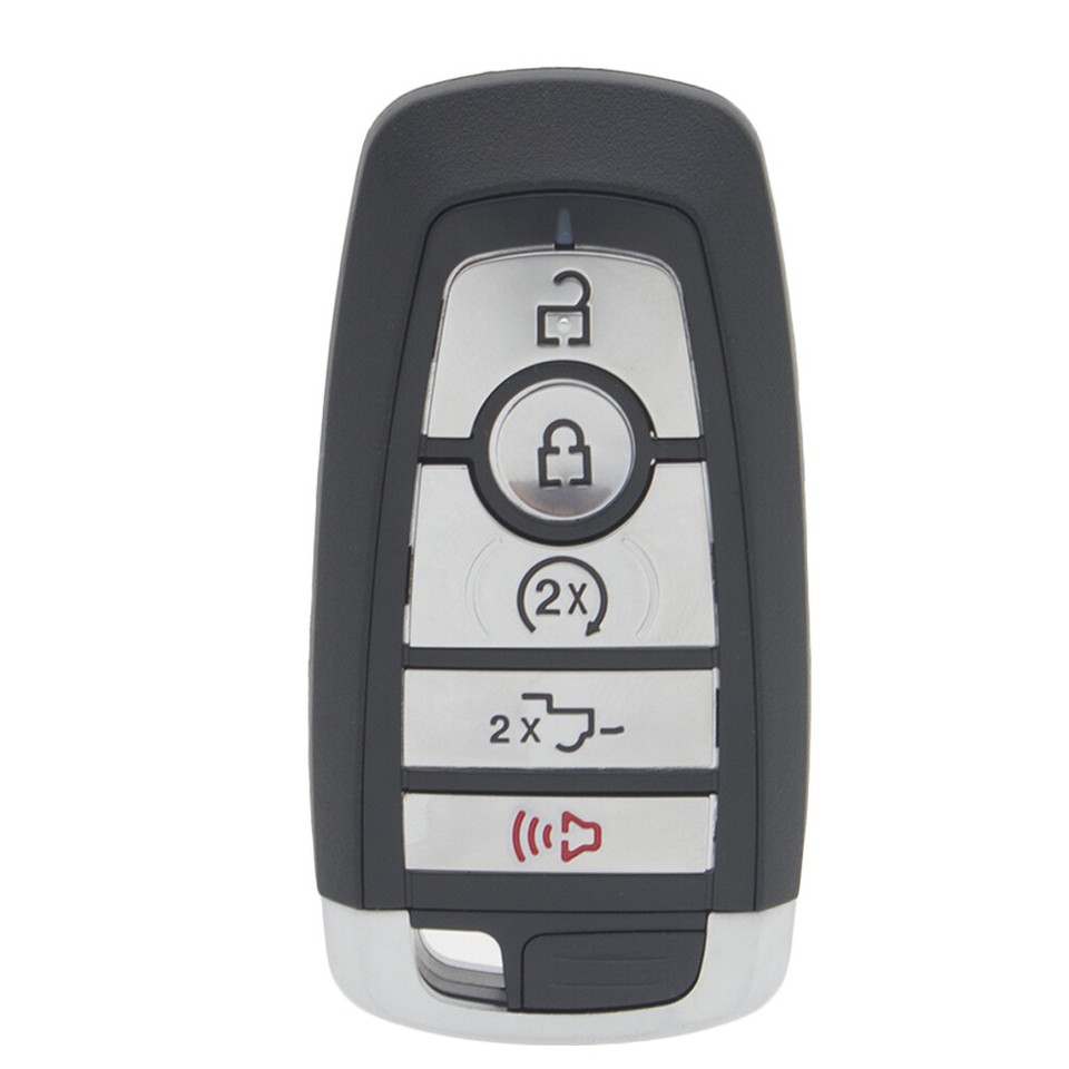 Fob Remote Key Cover For FORD F-250 F-150 F-350 F-450 F-550 RANGER RAPTOR BRONCO - Foto 4