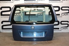 RICAMBI USATI PORTELLO PORTELLONE BAGAGLIAIO POSTERIORE FIAT IDEA ANNO 2003 2012