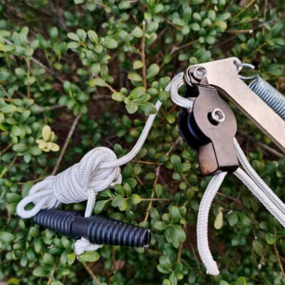 Harvester Clipper Labor-Saving Tree Pruner Garden Shears Saw for Plant Twig Vine