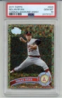 2011 TOPPS COGNAC DIAMOND ANNNIVERSARY #626 NOLAN RYAN PSA 10 LOW POP RARE