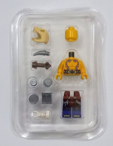 Lego Ninjago Legacy Lloyd vs Ghost Minifigures 112111 Blister Pack