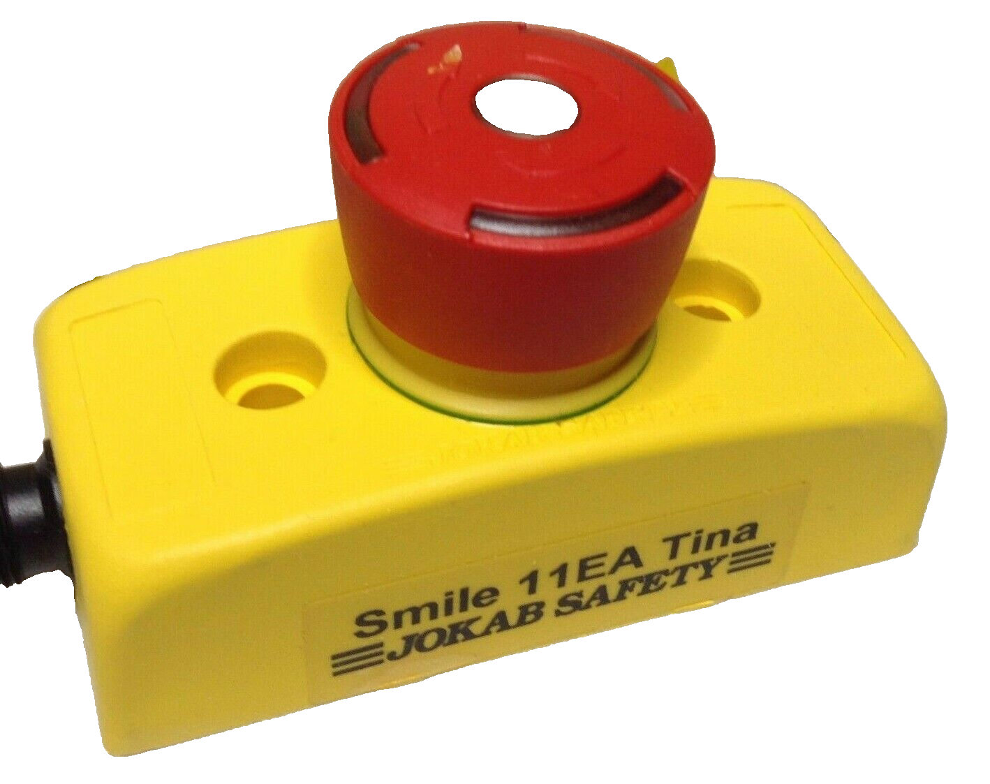 ABB Stotz Not-Aus-Schalter SMILE 11EA Tina  emergency stop  2TLJ030050R0000  Neu
