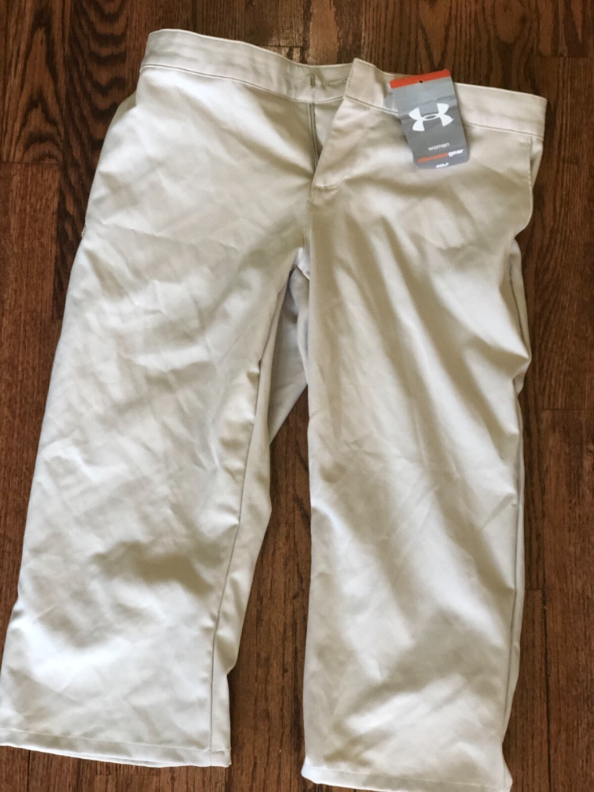 under armour women's loose fit capri