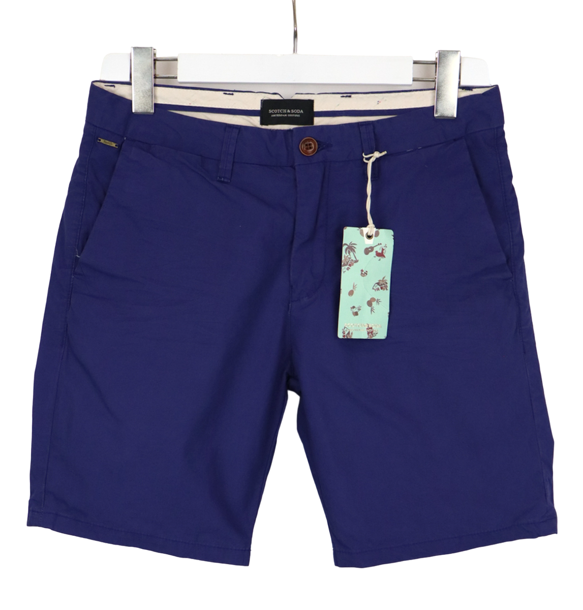 【SCOTCH＆SODA / スコッチアンドソーダ】 ショートパンツ / W28 SCOTCH & SODA - 【SCOTCH＆SODA / スコッチアンドソーダ