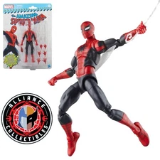 2023 Marvel Legends Retro AMAZING FANTASY Web Wings SPIDER-MAN 6" Hasbro Figure