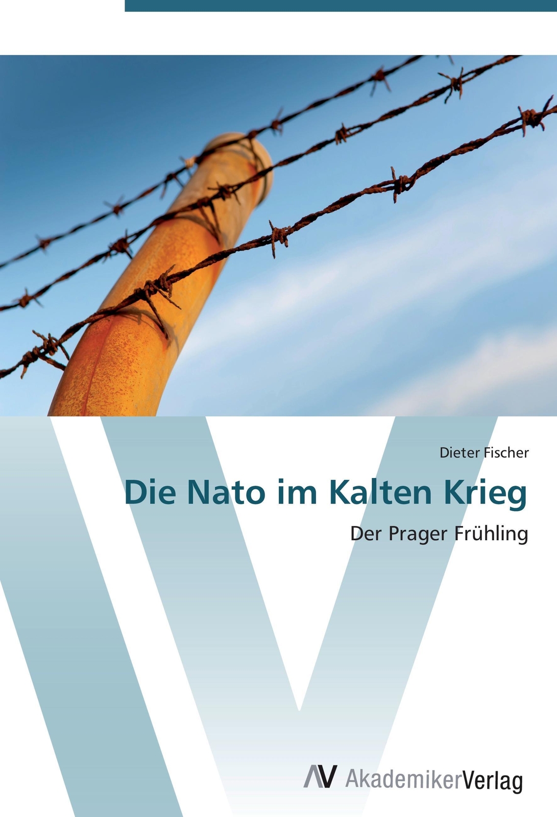 Thumbnail - Die Nato Kalten Krieg Der Prager Frühling Dieter Fischer Taschenbuch