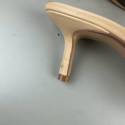Tony Bianco Alexa Sandal in Beech Nappa | eBay