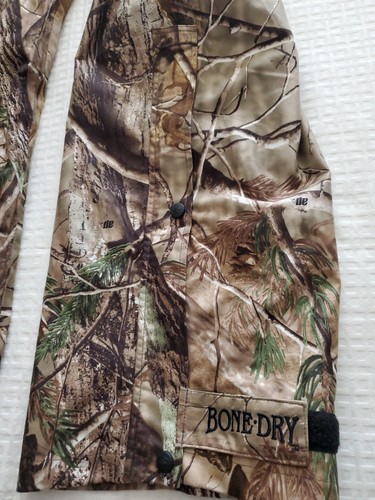Camo Redhead Bone Dry Realtree Cargo Pants Women's~ NWT~ $70~XL - Picture 11 of 17