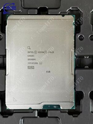 Intel Xeon Gold 6460C CPU Processor 3.3GHz 32 Core 64 Threads LGA-4677