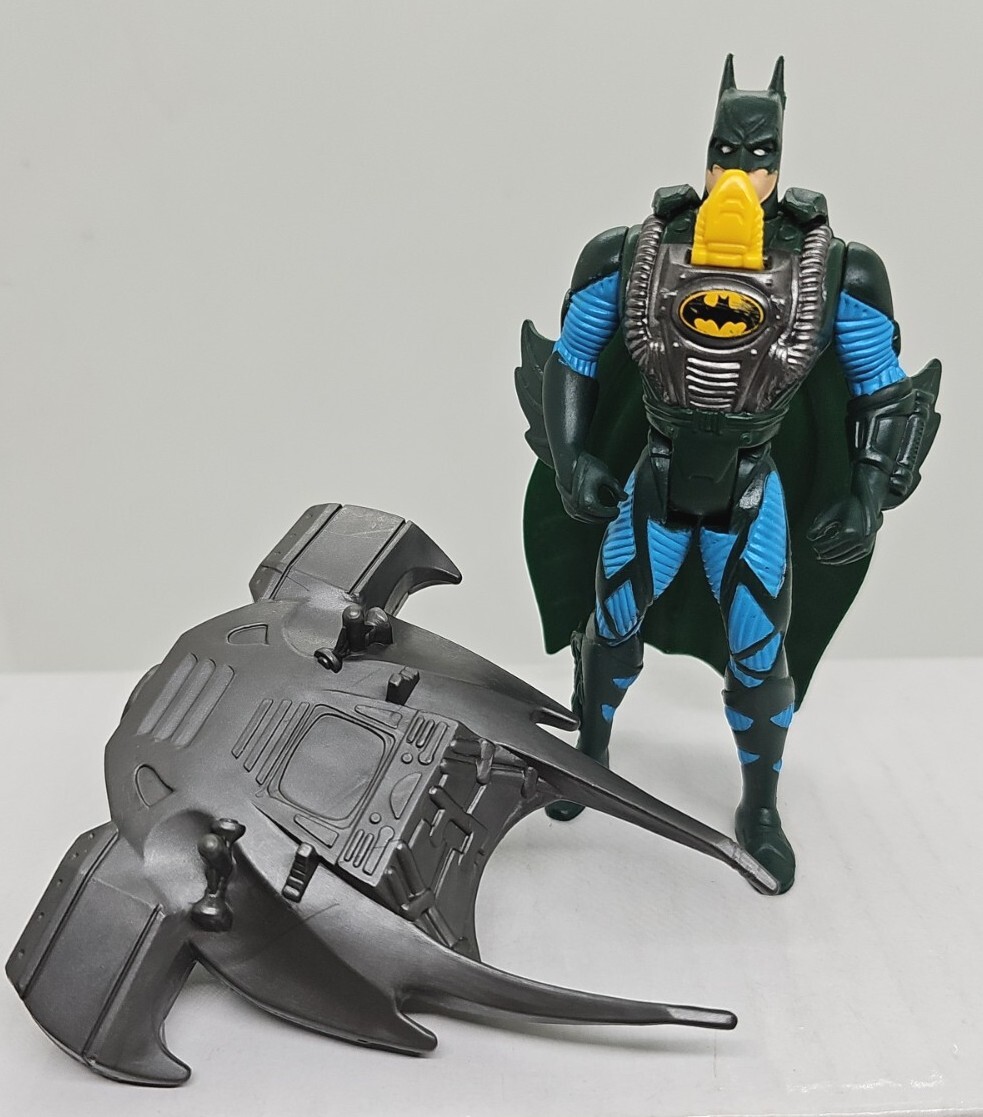 Batman Forever Manta Ray Batman 5