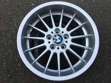 1 X RARE Genuine BMW Style 32 18x9 Rear Rim in showroom condition 5 6 7 8 series