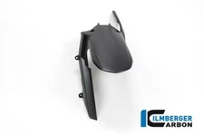 Ilmberger Carbon Fibre Matt Rear Hugger Ducati Multistrada Enduro 1200 2016-2018