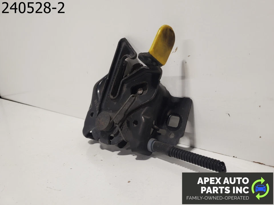 OEM 2008 Lincoln MKZ 3.5L HOOD LATCH/LOCK - Изображение 2 из 4