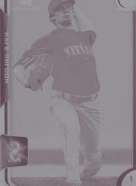 Printing Plate Magenta