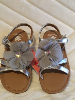nina jewel flat sandal