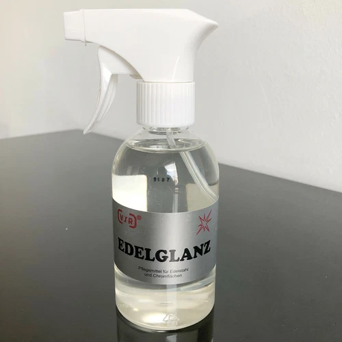 Edelglanz - Premium Edelstahl-Pflege - 250ml