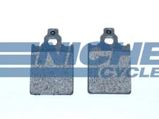 Front Sintered Brake Pads For Vespa PX 150 05-06