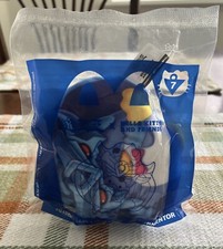 2024 McDonald's Happy Meal Yu-Gi-Oh X Hello Kitty Toy- Tuxedosam X OTT Sealed 