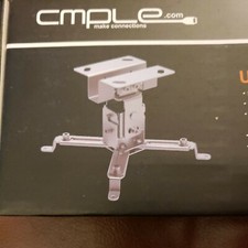 Universal Projector Ceiling Mount - Ample New In Box